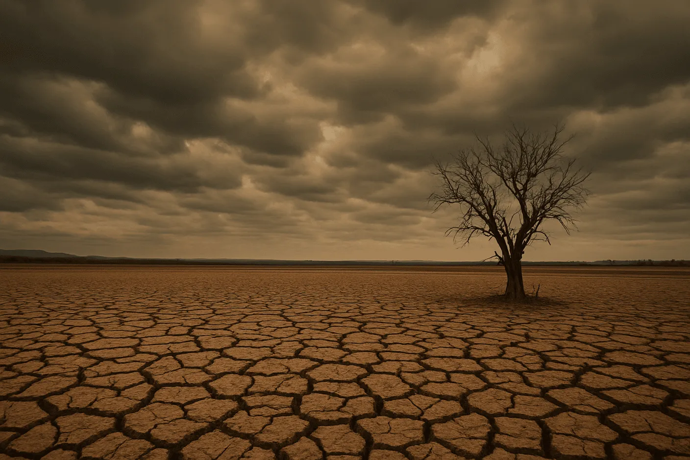 Cover for Risico op drinkwatertekort in Nederland?