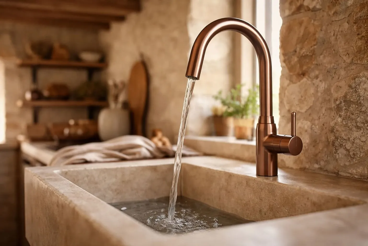 Cover for E. colibacterie in drinkwater