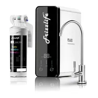 Frizzlife PD600-TAM3 omgekeerde osmose systeem met TAM3 filter en drinkkraan