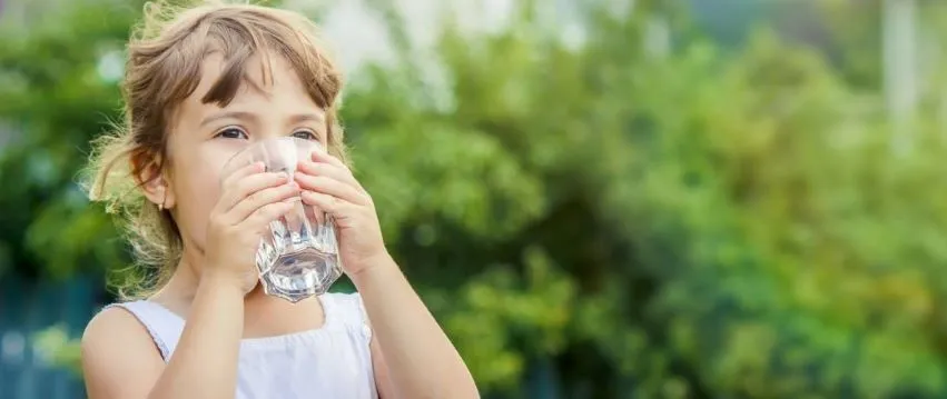 Slootwater filteren tot drinkwater