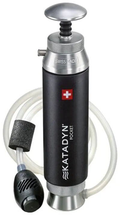 Katadyn Pocket keramisch handpomp waterfilter