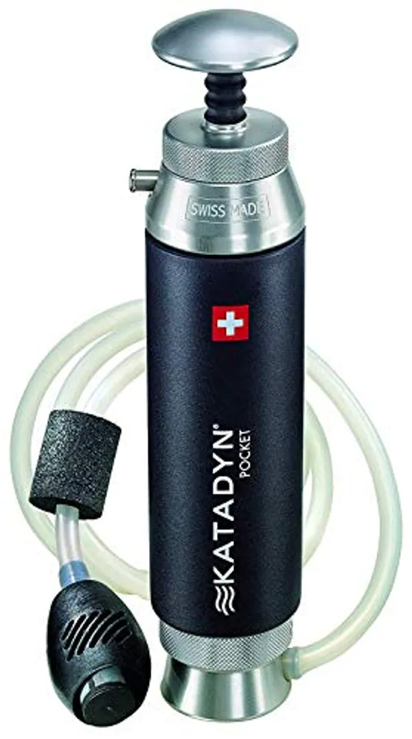 Katadyn Pocket Waterfilter afbeelding 9 — alt-tekst aanvullen