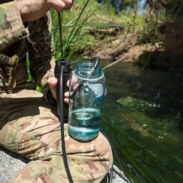 Katadyn Pocket Black Edition Waterfilter afbeelding 7 — alt-tekst aanvullen