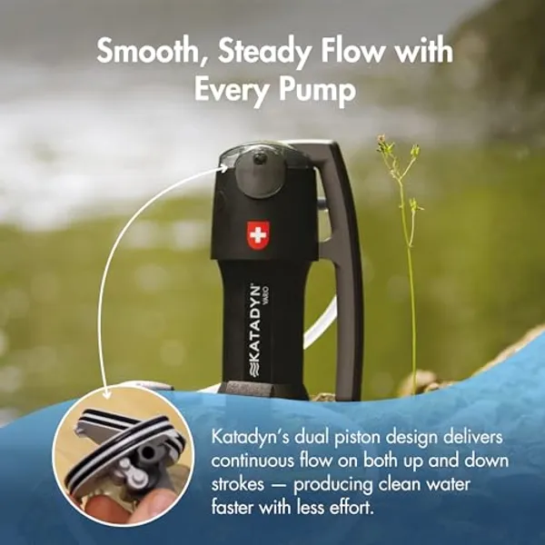 Katadyn Vario Waterfilter afbeelding 5 — alt-tekst aanvullen
