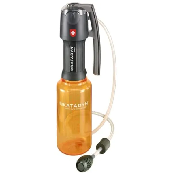 Katadyn Vario Waterfilter afbeelding 8 — alt-tekst aanvullen