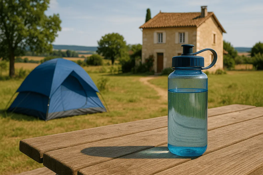 Cover for De 10 meest gestelde vragen over kraanwater in Frankrijk