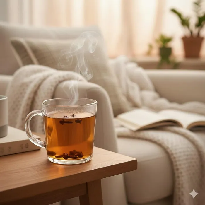 Cover for Kruidnagelthee: 10 gezondheidsvoordelen die je wilt kennen