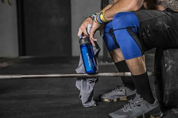 LifeStraw Go Waterfilterfles 650ml afbeelding 4 — alt-tekst aanvullen