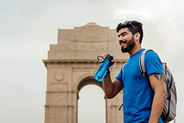 LifeStraw Go Waterfilterfles 650ml afbeelding 7 — alt-tekst aanvullen