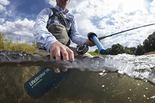 LifeStraw Go Waterfilterfles 650ml afbeelding 9 — alt-tekst aanvullen