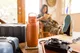 LifeStraw Go RVS 1 liter lifestyle foto met gebruiker