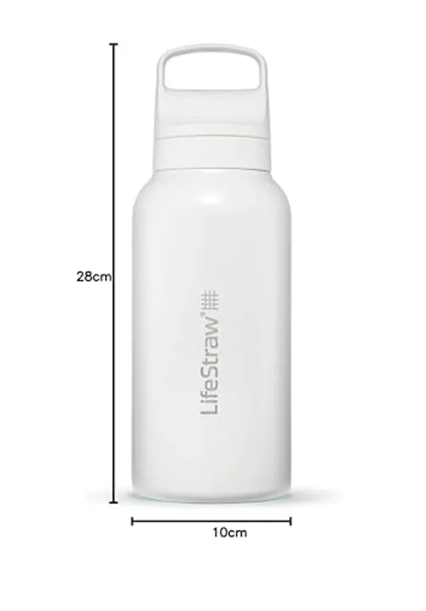 LifeStraw Give Back programma — 1 product, 1 kind, 1 jaar schoon water