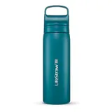 LifeStraw Go Series RVS 500ml draagbaar waterfilter