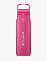 LifeStraw Go RVS 500ml draagbaar waterfilter
