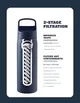LifeStraw Go RVS Waterfilterfles 500ml afbeelding 2 — alt-tekst aanvullen
