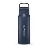 LifeStraw Go Series RVS 700ml draagbaar waterfilter
