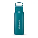 LifeStraw Go RVS 700ml draagbaar waterfilter