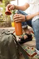 LifeStraw Go RVS 700ml dubbelwandige vacuüm-isolatie doorsnede