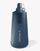 LifeStraw Peak Squeeze 1 liter draagbaar waterfilter