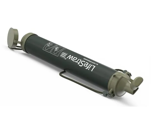 LifeStraw Personal Waterfilter Groen afbeelding 4 — alt-tekst aanvullen