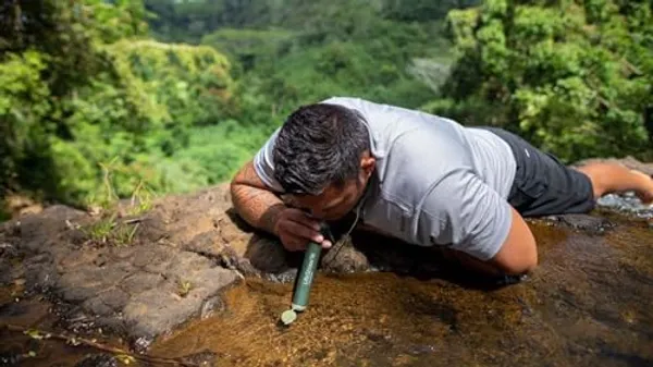 LifeStraw Personal Waterfilter Groen afbeelding 8 — alt-tekst aanvullen