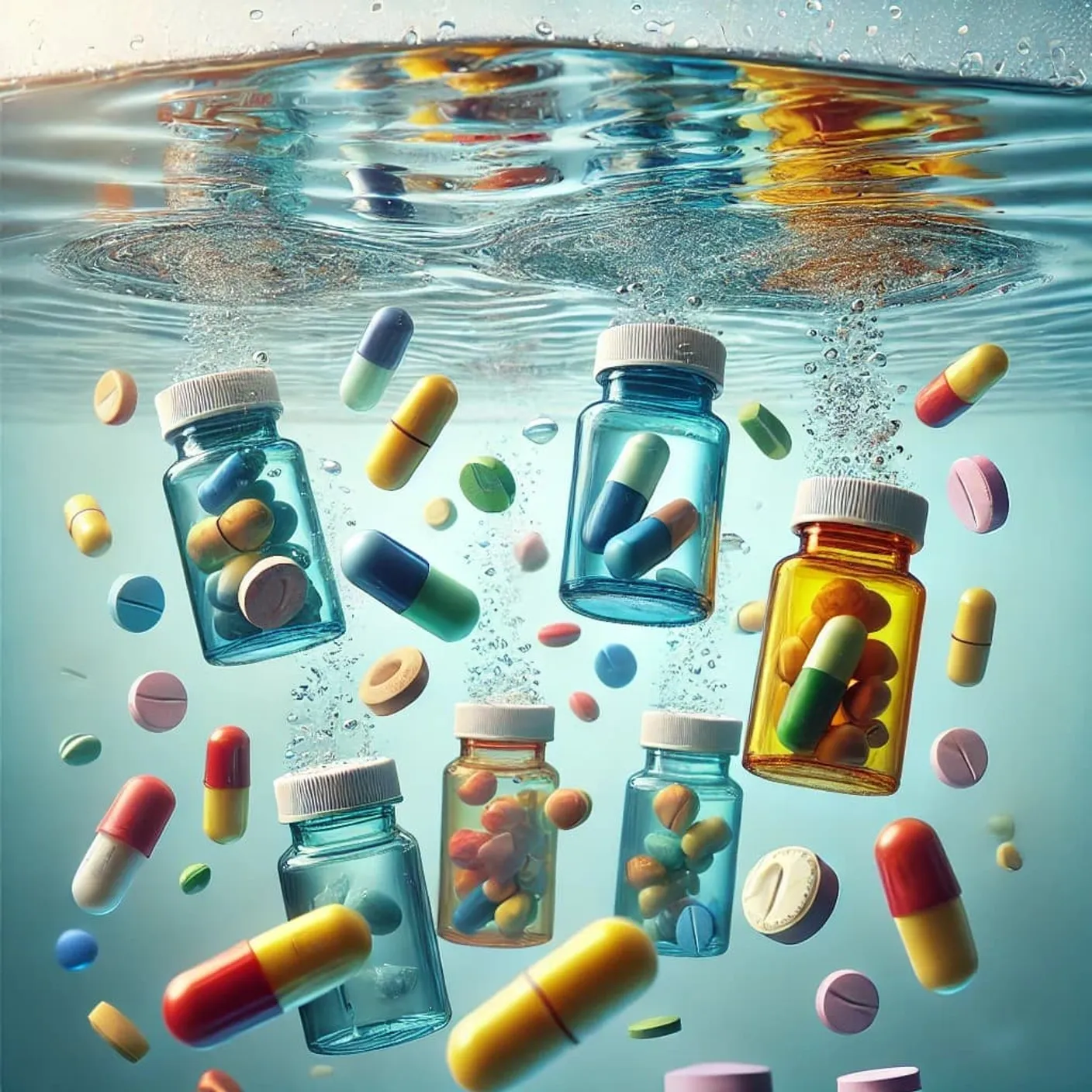 Cover for Medicijnresten uit kraanwater filteren: dit werkt echt (2026)