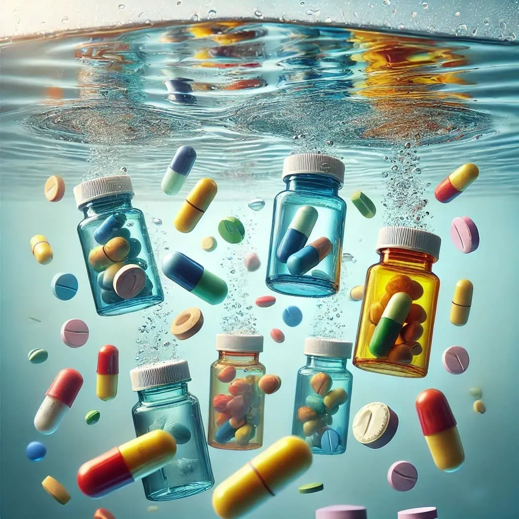 Medicijnresten uit kraanwater filteren