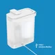 Philips AWP2980 Instant Waterfilter met USB-C oplaadkabel