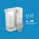 Philips AWP2980 Instant Waterfilter in gebruik 3 liter 4x sneller