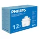 Philips Micro X-Clean Filterpatronen (12-pack) AWP213