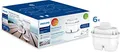 Philips Micro X-Clean AWP212 vervangingsfilter 6-pack