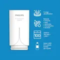 Philips X-Guard Ultra AWP315 filterpatroon met 4-traps ultrafiltratie kenmerken