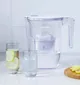 Philips waterfilterkan met Micro X-Clean filter en digitale timer