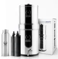 Phoenix Gravity Waterfilter 12 Liter — RVS zwaartekrachtfilter zonder onderstel