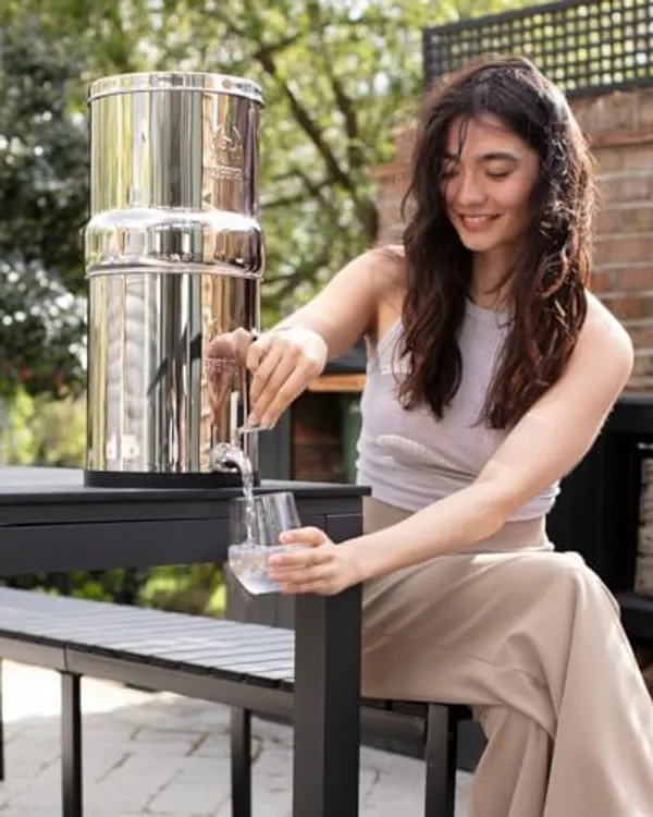 Phoenix Gravity 12L RVS kraan detail