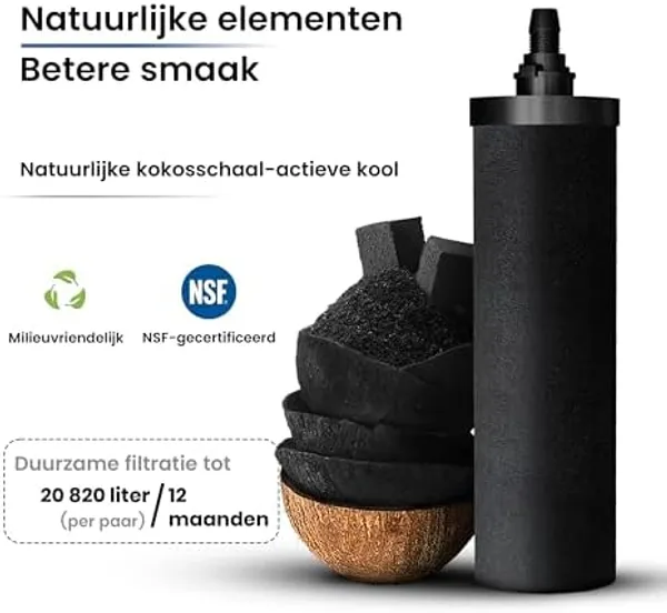 Phoenix Gravity 6L RVS kraan detail