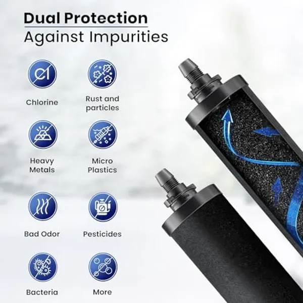 Phoenix Gravity 8L filterinstallatie