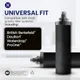 Phoenix Gravity 8L complete set inhoud