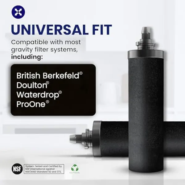 Phoenix Gravity 8L complete set inhoud