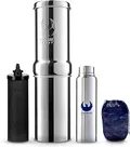 Phoenix Gravity Mini 1 Liter — RVS zwaartekrachtfilter voor onderweg