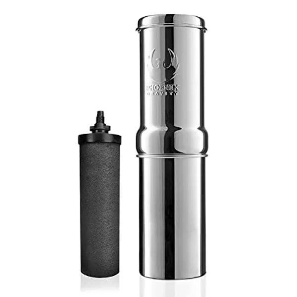 Phoenix Gravity Mini 1 Liter afbeelding 2 — alt-tekst aanvullen