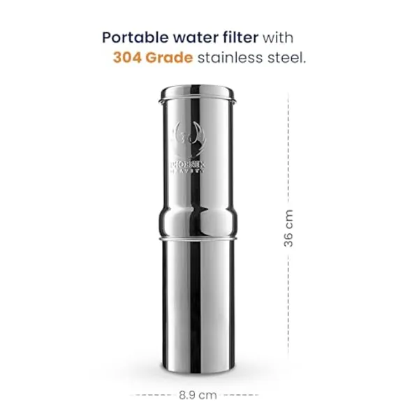 Phoenix Gravity Mini 1 Liter afbeelding 3 — alt-tekst aanvullen