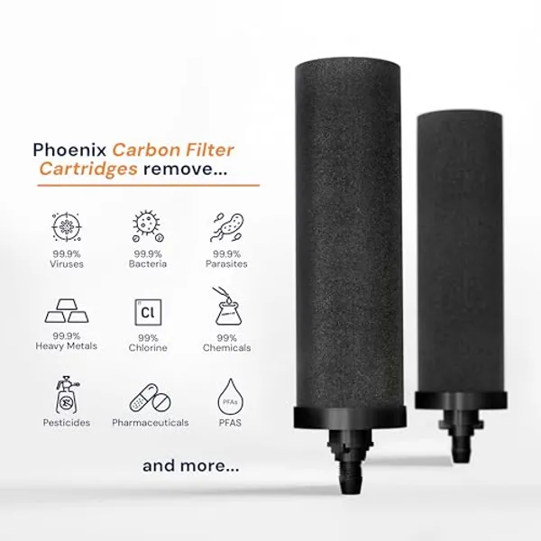 Phoenix Gravity Mini 1 Liter afbeelding 4 — alt-tekst aanvullen