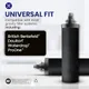Phoenix Gravity 6L filterinstallatie
