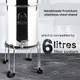 Phoenix Gravity 6L complete set inhoud