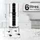 Phoenix Gravity 6L afmetingen en specificaties