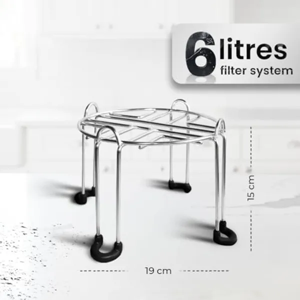 Phoenix Gravity 6L zuiveringsresultaten