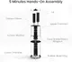 Phoenix Gravity 6L verpakking