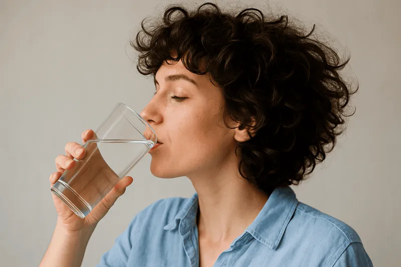 Cover for 4 redenen om gefilterd water te drinken