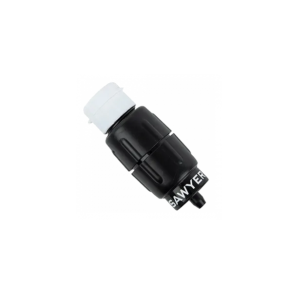 Sawyer Micro Squeeze SP2129 knijpfilter met squeeze pouch en schoonmaakkoppeling